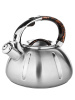 Чайник 3,0л нержавеющая сталь НМ 5532/2 со свистком
