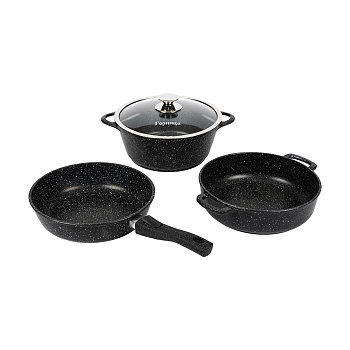 Набор универсальный Гранит 26см с кр., нУн01аг 