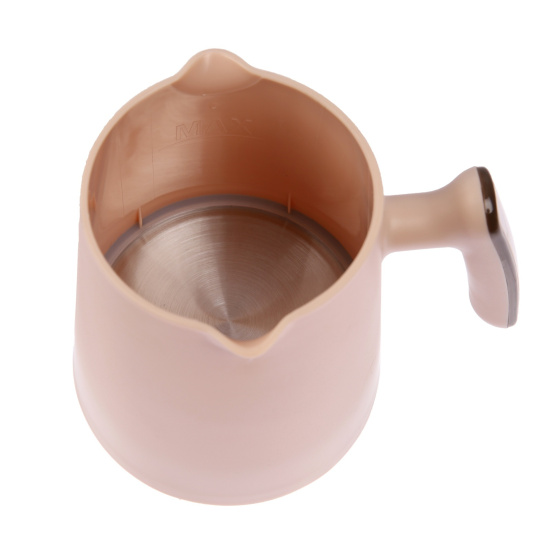 Турка электрическая Energy EN-251T (600 Вт), цвет коричневый 107773,,