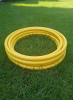 Шланг поливной ПЭ-80  (упак. 20м.) d19*3 желтый