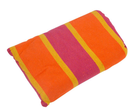 Гамак полотняный Ham-19 с чехлом для хранения и переноски 190*150см 004981