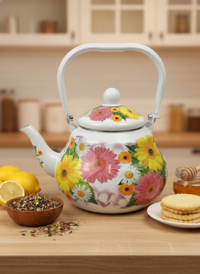 Чайник TK121-2.0л OLS-409-6