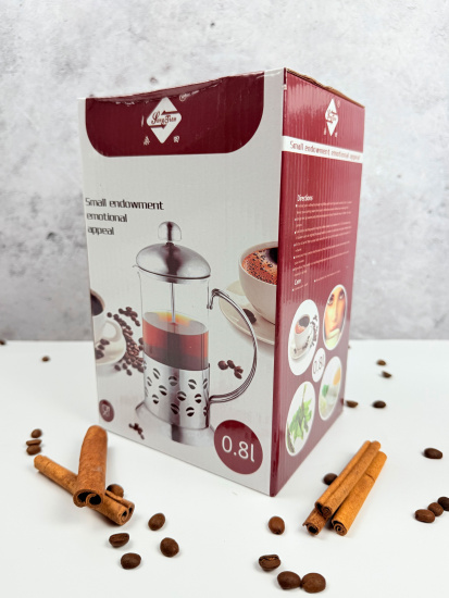 Френч-пресс 800мл OLS-339-46