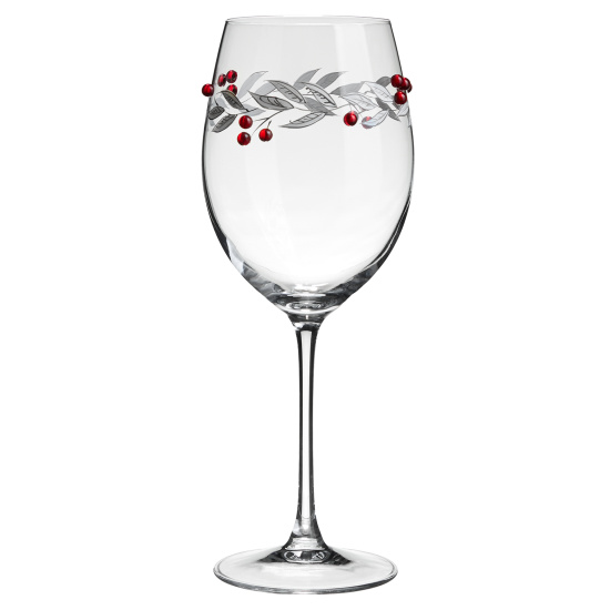 НАБОР БОКАЛОВ ДЛЯ ВИНА "BERRY DREAMS" ИЗ 2 ШТ. 540 МЛ (685-128)