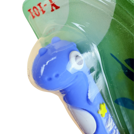 Зубная щётка Wikky Y-101 динозаврик