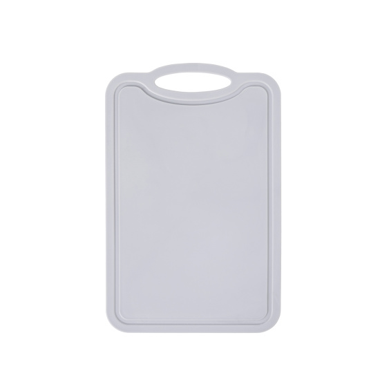 Доска разделочная 295х190х3мм (серый) М9122