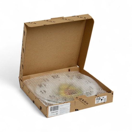 3030-043 Часы настенные "Авокадо" Рубин