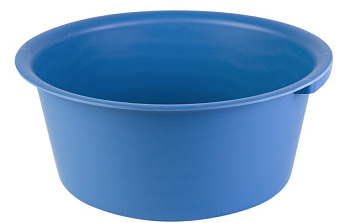 Таз 12л пластмассовый мягкий