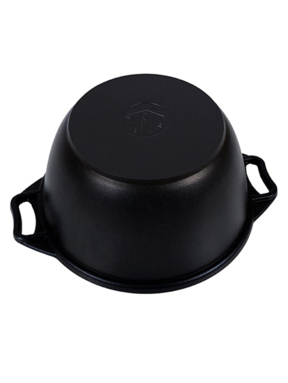 Кастрюля 2,0л со стеклянной крышкой, антипригарное покрытие к22а Кастрюля 2,0л со стеклянной крышкой, антипригарное покрытие к22а