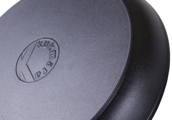 Сковорода 360/55мм антипригарное покрытие с360а