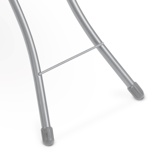 Доска гладильная "БЕЛЛЬ-КЛАССИК1"пу, б/пр. БК1