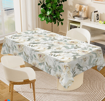 Клеенка Grace ткань с пвх покрытием 1,40*20м SX-SI 27901