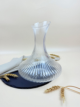 Декантер в полоску 1700мл OLS-770-1