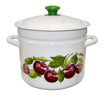 Кастрюля 7,0л цил. борт. 41804-192/6 Кастрюля 7,0л цил. борт. 41804-192/6