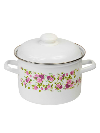 Кастрюля 2,0л 16104 АП2 "Китайская роза"