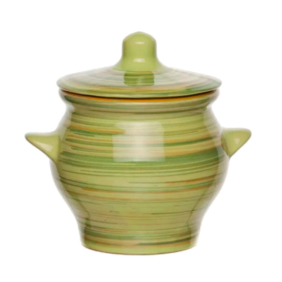 Горшок для жаркого 0,5 л. 006795