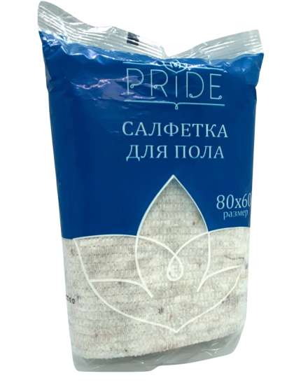 Салфетка бытовая для пола ХПП сх002 (уп.30шт)