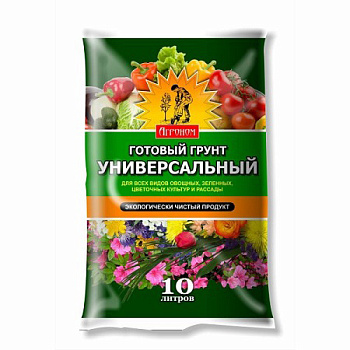 Грунт "САМ СЕБЕ АГРОНОМ" универсальный 10 л (240)