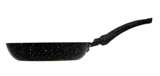 Сковорода 200 мм, 1 руч, б/кр, а/п. Easy Stone Induction. Алюминий марки А5 62682011