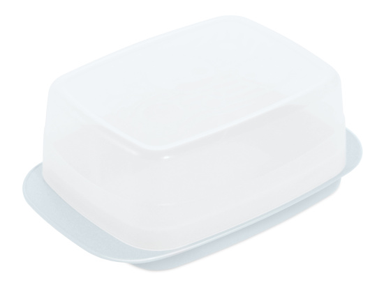 Масленка "Медея" для масла и сыра светло-голубая С63СГЛ