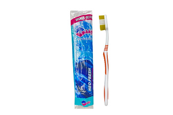 Зубная щётка Wikky Е-02 Neo Fresh (пакет)