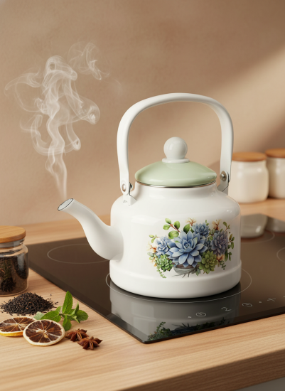 Чайник TK505-2.5л OLS-409-3