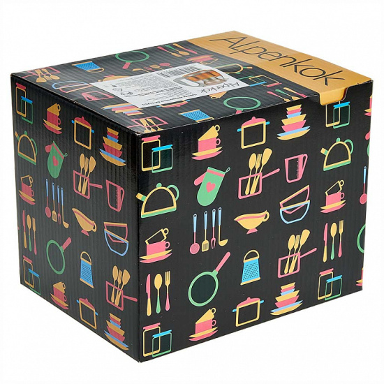 Заварочный чайник с фильтром бежевый 1250мл АК-5525/5