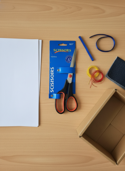 Ножницы универсальные 21 см OLS-787-5