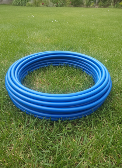 Шланг поливной ПЭ-80  (упак. 25м.) d19*3 синий
