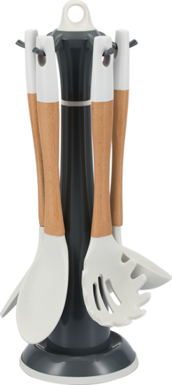 Набор кухонных принадлежностей 6пр. Linea ALBERO 74-101