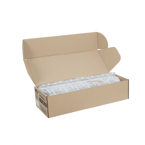 Вешалка "Норма 7" Белый