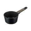 Ковш 1,3л с крышкой 16х8,5 см Linea ALBERO (индукция) 62-1316,,