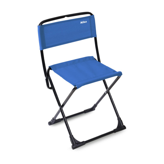 Стул походный №3 со спинкой складн.(тр.диам.16)ПС3