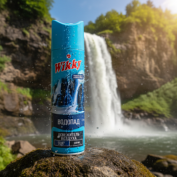 Освежитель воздуха Wikky "Водопад" 300мл 