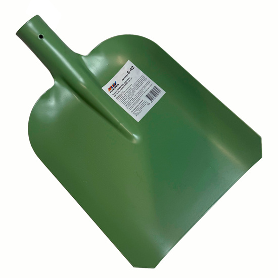 Лопата совковая HARD S-42 MAWIPRO