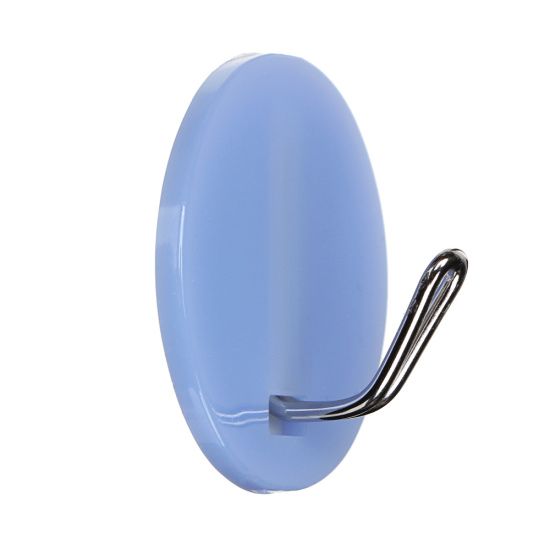 VETTA Крючки самоклеящиеся на блистере, 6шт, 5 цветов, WF-104 440-108