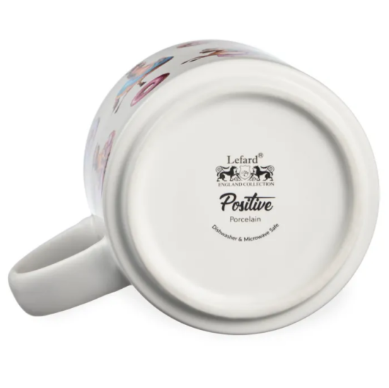 КРУЖКА LEFARD  "PONYCAKE" 470МЛ (260-1074)