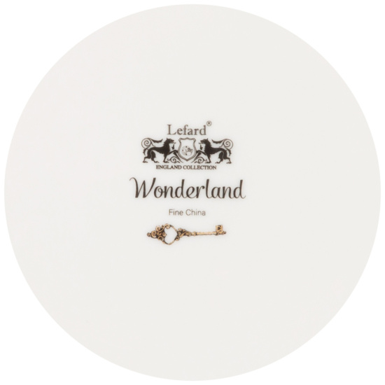 КРУЖКА LEFARD "WONDERLAND" 450 МЛ (КОР=24ШТ.) (590-437)