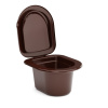 Ведро-туалет мини М3060