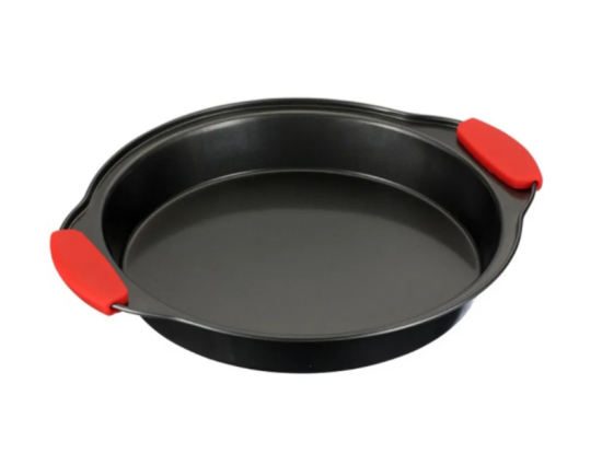 Форма для выпечки круглая 29х24.5х4см Linea EASY Silicone 64-4202