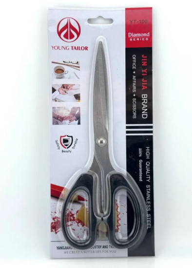 Ножницы канцелярские YT-100 ID10750