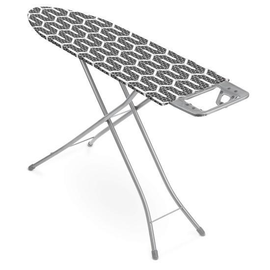 Доска гладильная "БЕЛЛЬ-КЛАССИК1"пу, б/пр. БК1