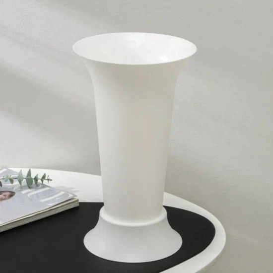 Ваза для цветов под срезку (D=185мм, выс=310мм)М5350, М5144