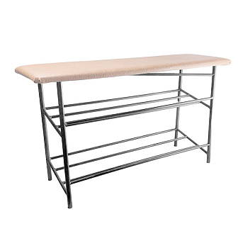 Обувница 2*80  56 н.хром,,