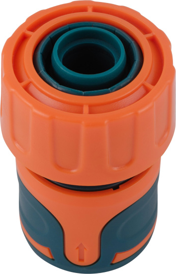 Коннектор IN GREEN GARDEN быстросъемный для шланга 3/4 SOFTEL GG555912055