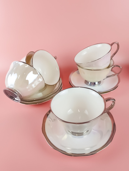 Набор чайный 12пр 250мл 102-030