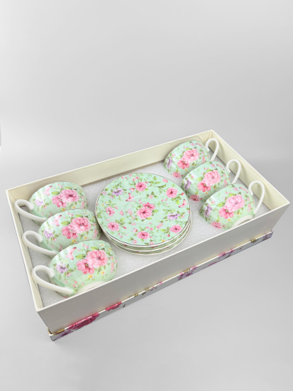 Сервиз чайный 12пр OLS-560-12