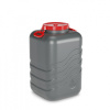 Канистра-бочка "Волна-эконом" 80л (с навесн.ручками)(микс)  М8332