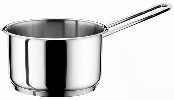 Ковш 1,6л Марта без крышки нерж.сталь 110-16-0 Ковш 1,6л Марта без крышки нерж.сталь 110-16-0