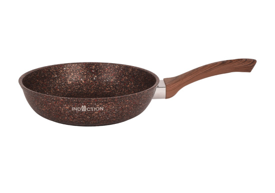 Сковорода 260мм с ручкой АП "Granit ultra Induction" red сгаи260а Сковорода 260мм с ручкой АП "Granit ultra Induction" red сгаи260а